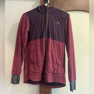 The North Face Zip hoodie